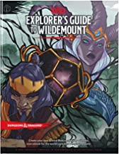 Dungeons & Dragons: Explorer's Guide to Wildemount