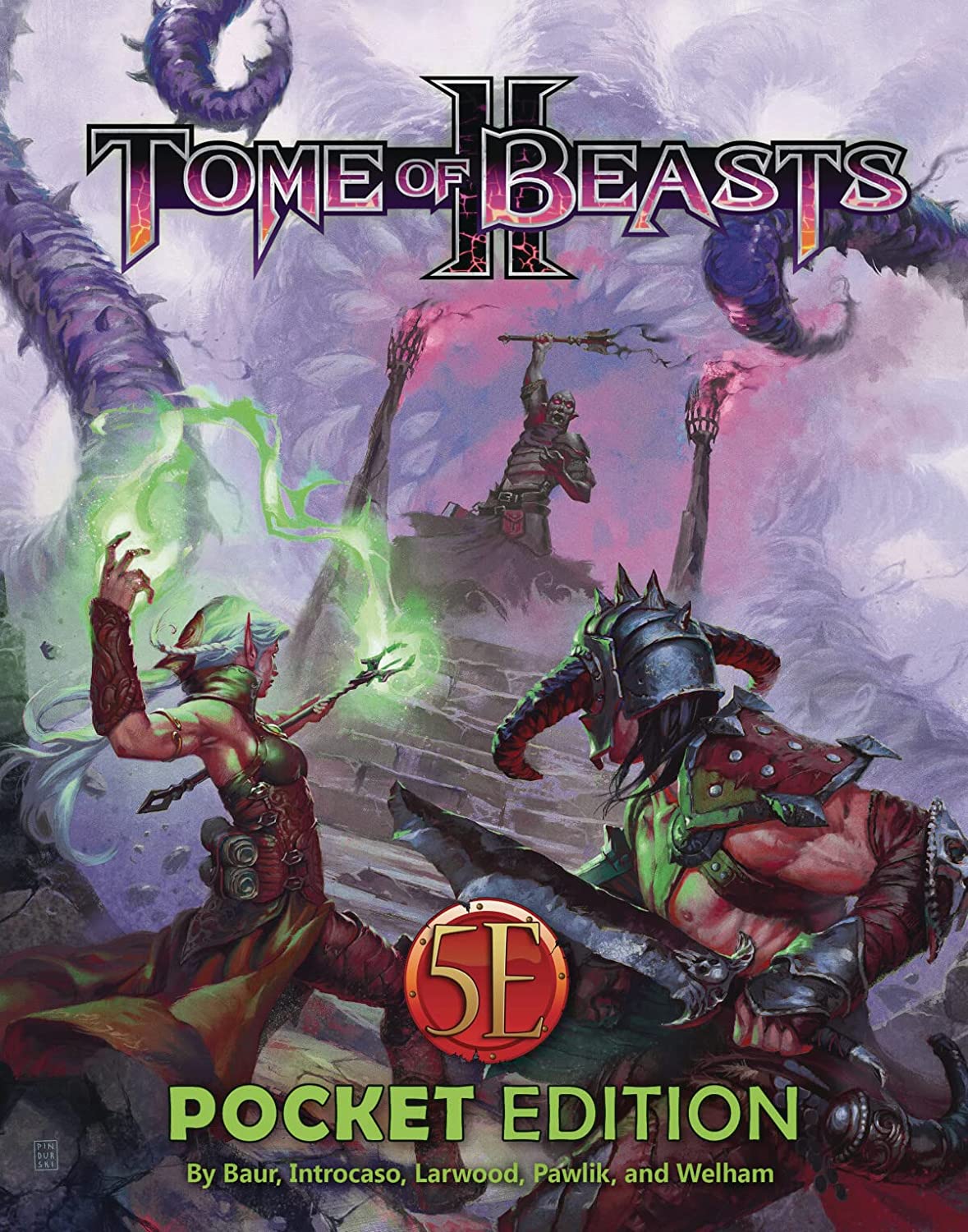 Tome of Beasts II