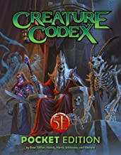 Creature Codex