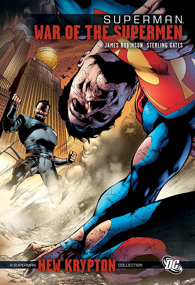 Superman War Of The Supermen TPB