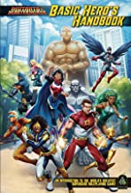 Mutant & Masterminds Basic Hero's Handbook