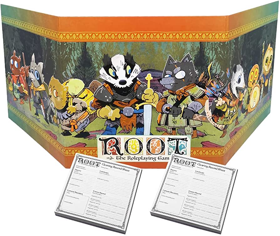Root: GM Accessory Pack