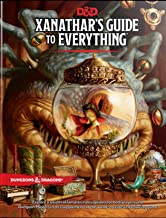 Dungeons & Dragons: Xanathar's Guide to Everything
