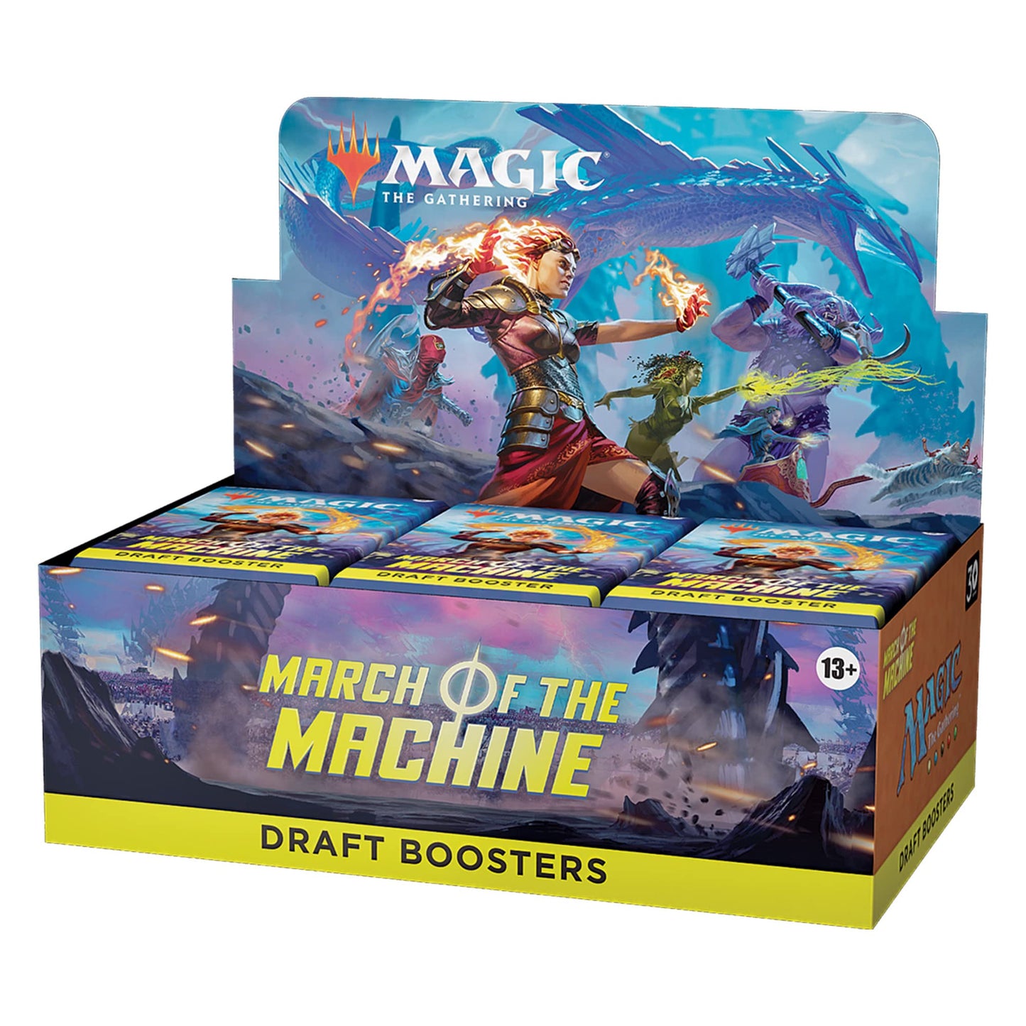 Double Masters - Draft Booster Box (No Credit)
