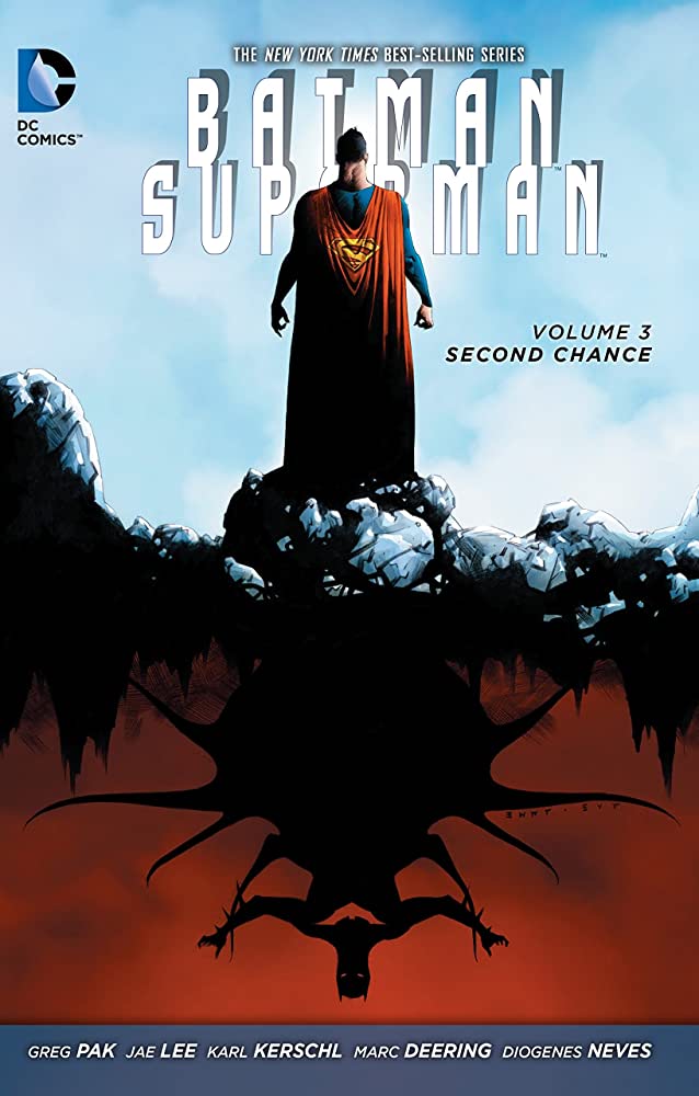 Batman Superman TPB Volume 03 Second Chance