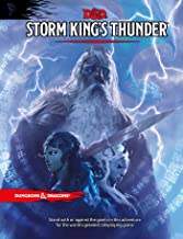 D&D 5e: Storm King Thunder HC