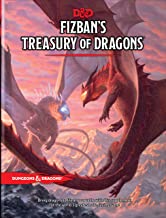 Dungeons & Dragons: Fizban's Treasury of Dragons