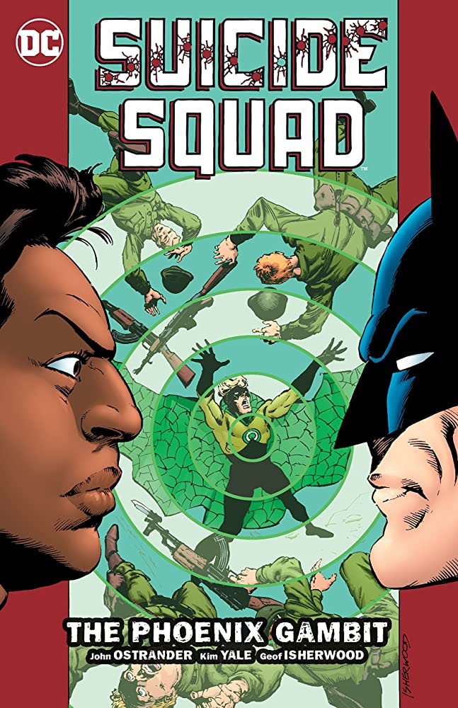 Suicide Squad TPB Volume 06 The Phoenix Gambit