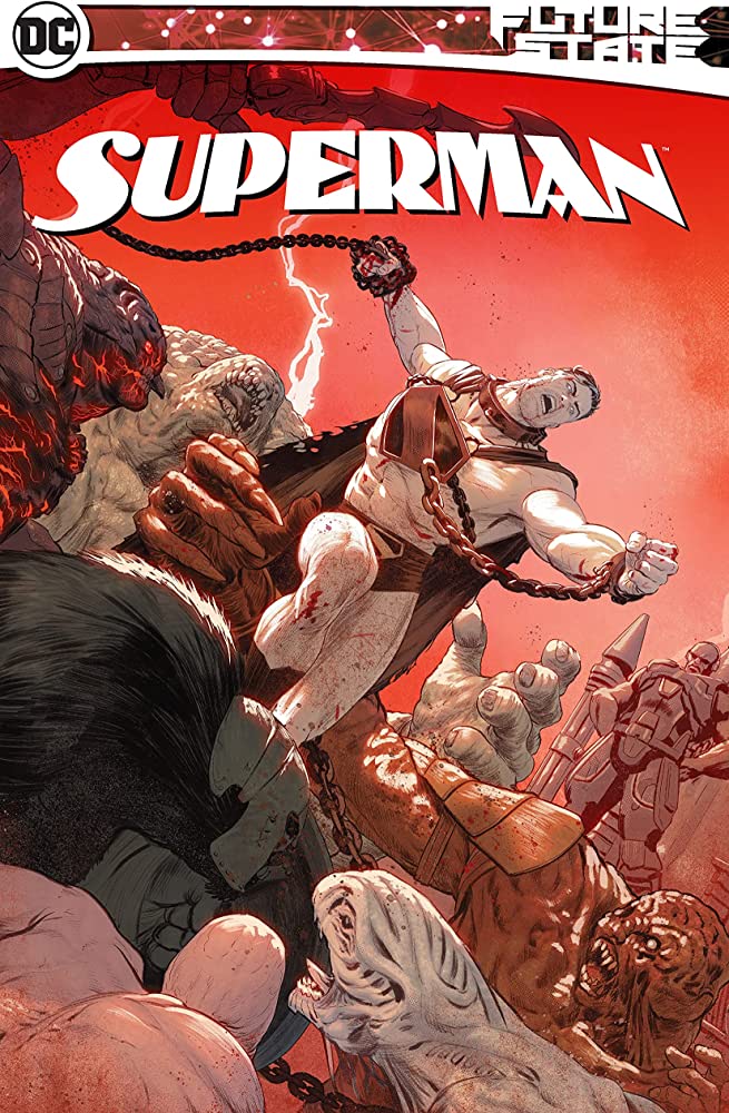 Future State Superman TPB