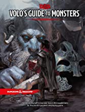 Dungeons & Dragon's: Volo's Guide to Monsters