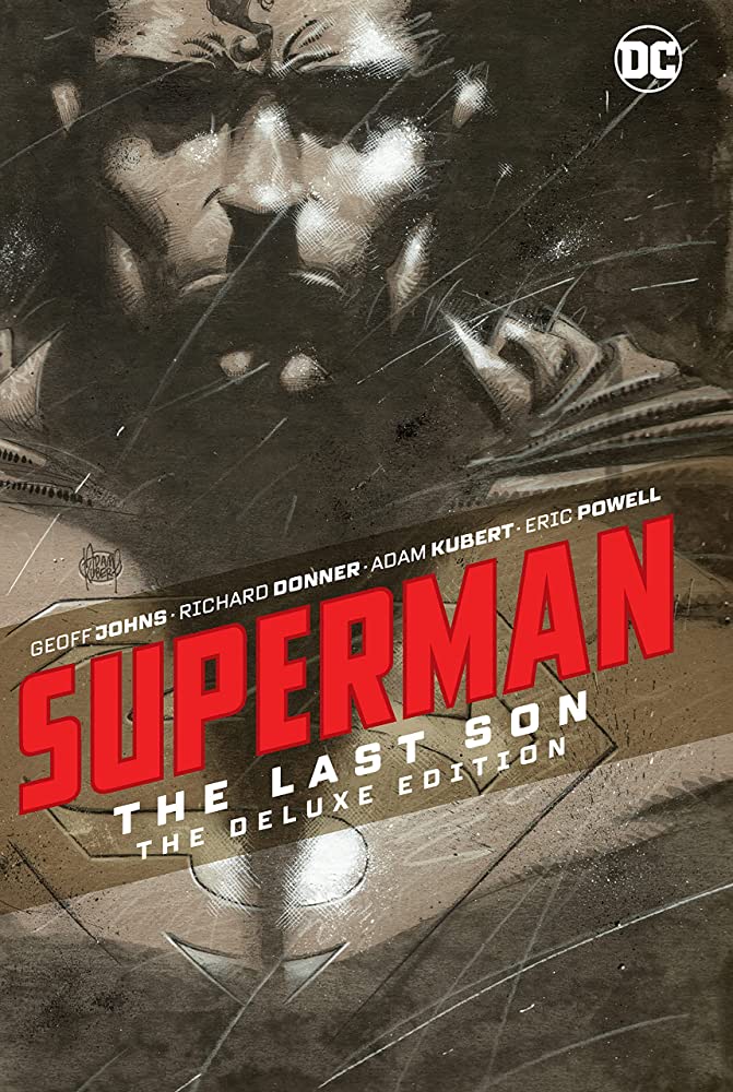 Superman Last Son Hardcover (Feb080255)