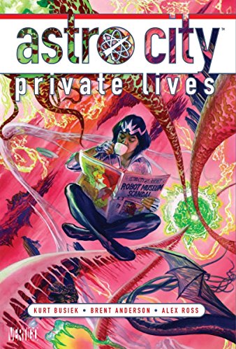 Astro City Private Lives Hardcover