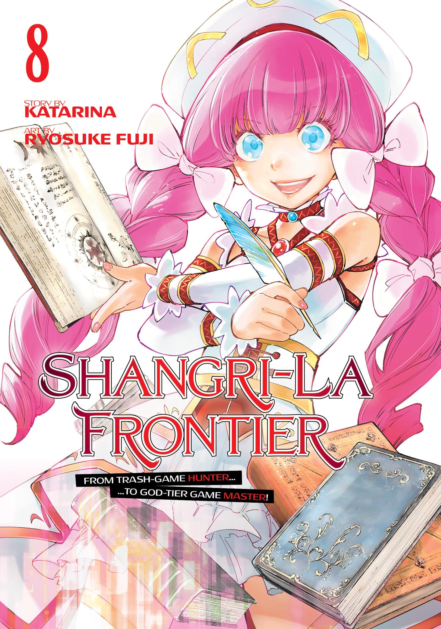 Shangri-La Frontier GN 8