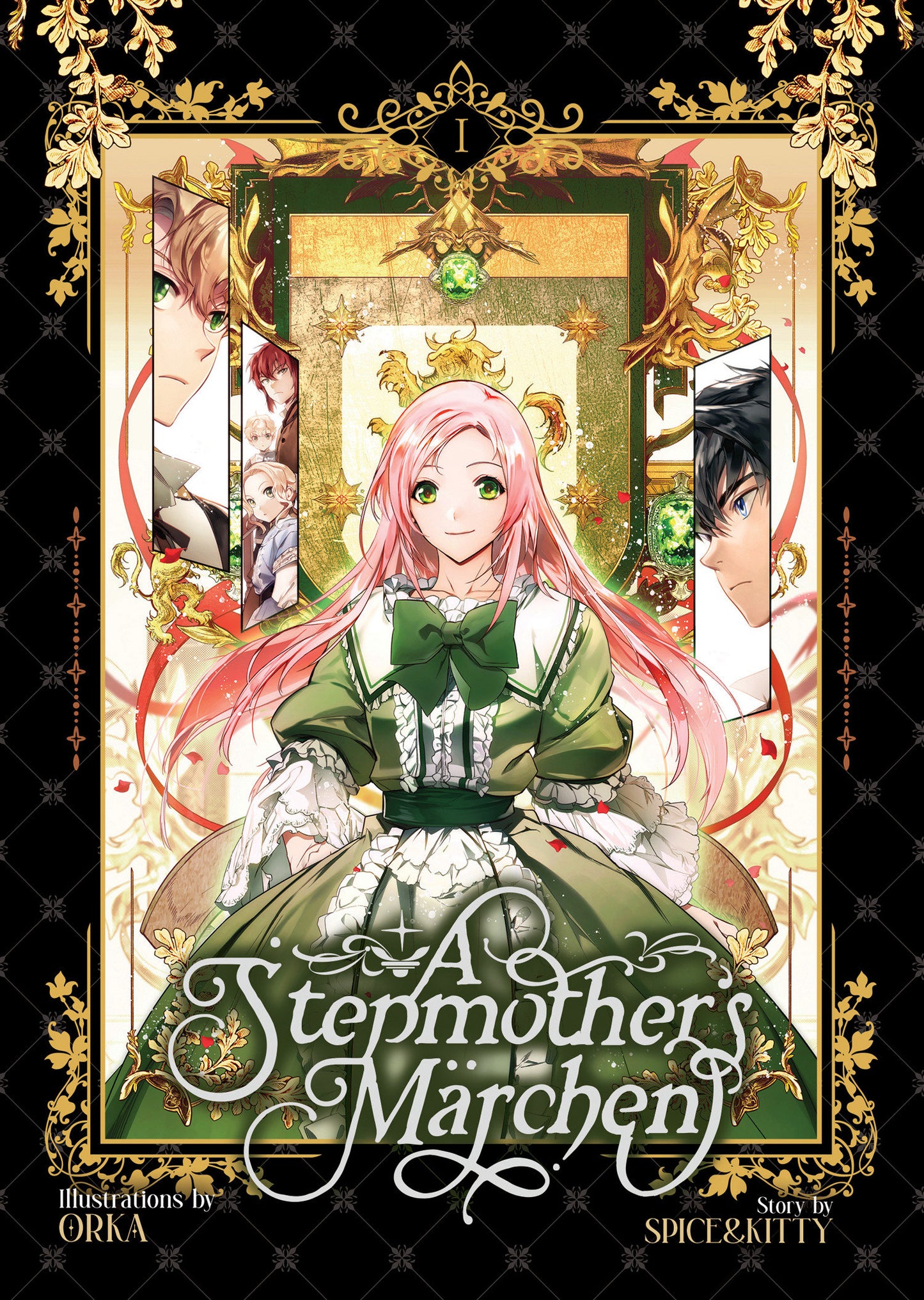 A Stepmother'S Marchen Volume. 1