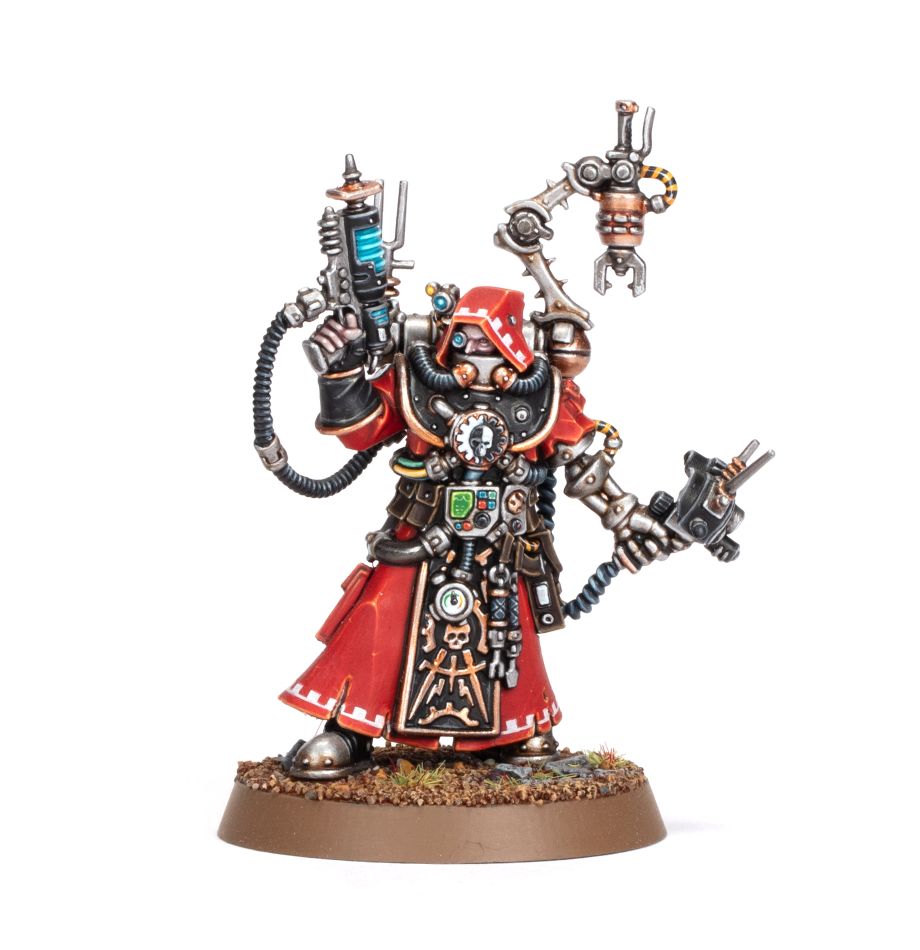 Adeptus Mechanicus