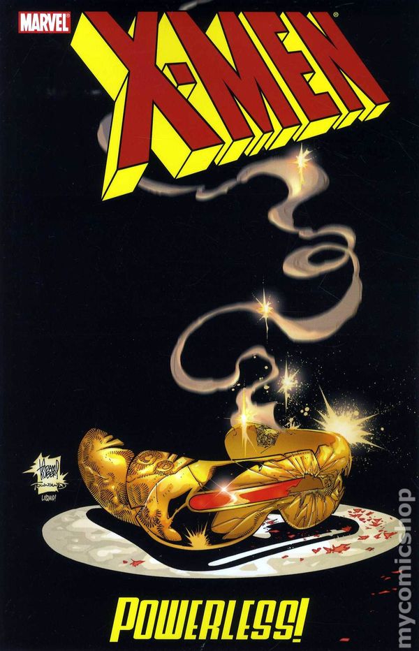 X-Men Powerless TPB