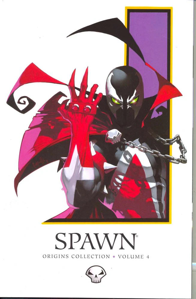 Spawn Origins TPB Volume 04