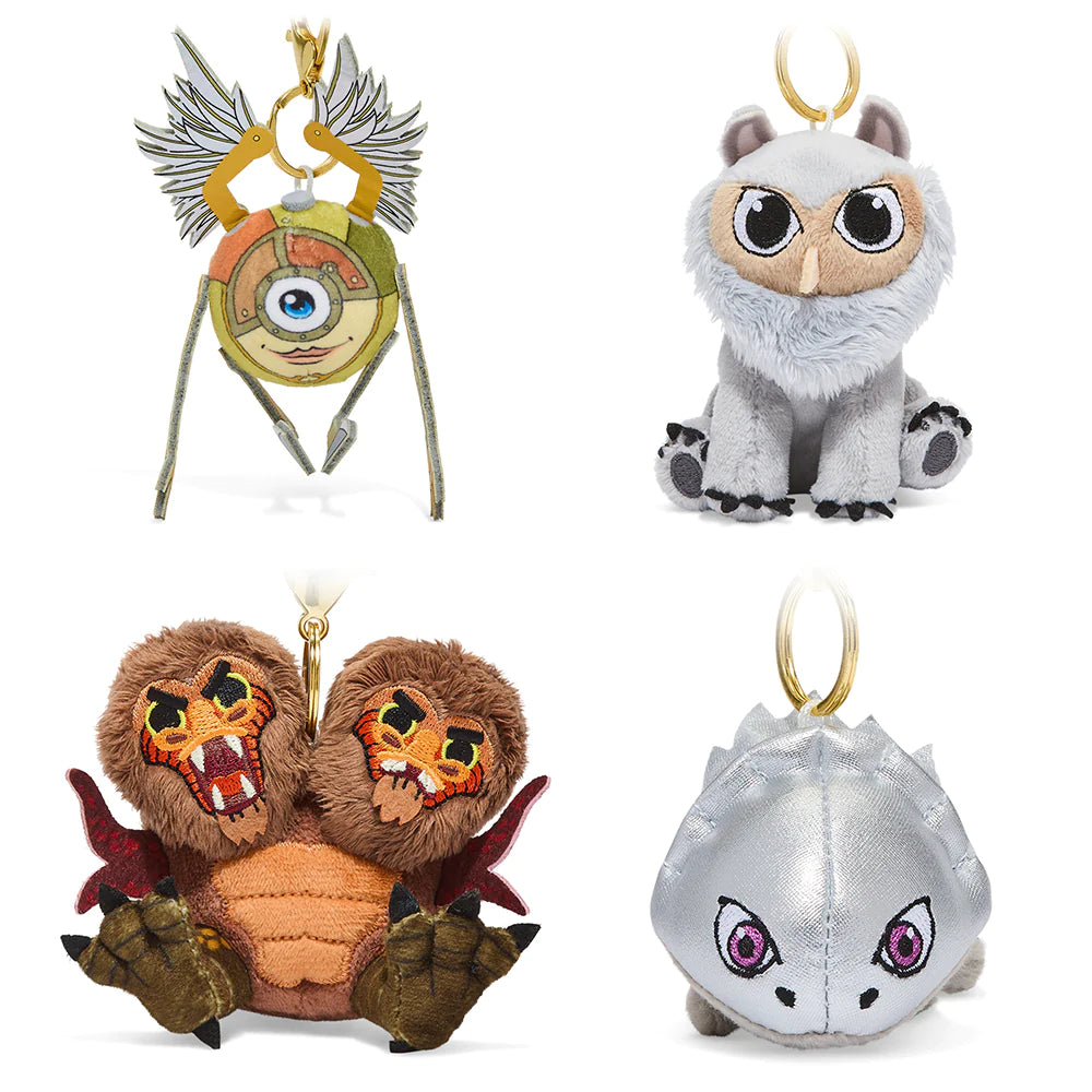 D&D 5e: Plushies