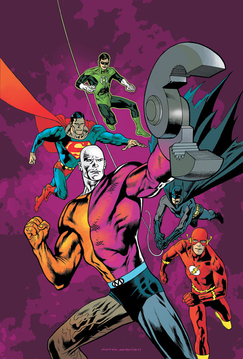 Metamorpho Year One TPB (Mar080187)