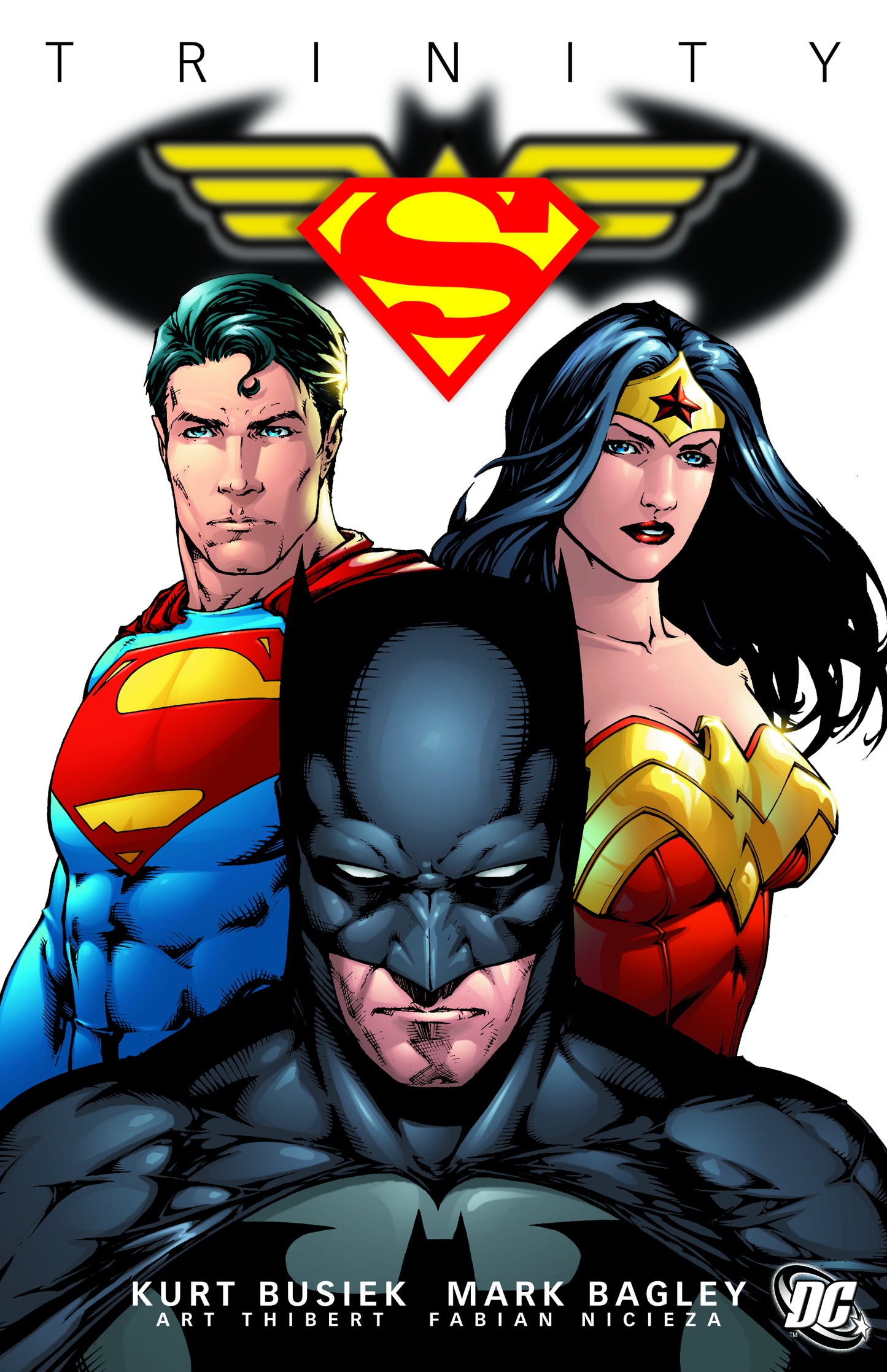 Trinity TPB Volume 01