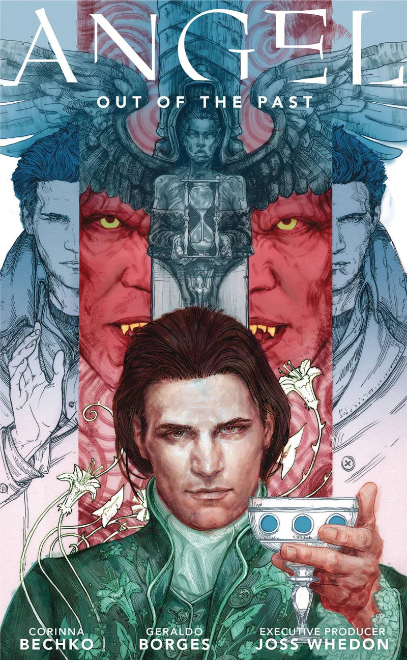 Angel Season 11 TPB Volume 01 Out Of Past