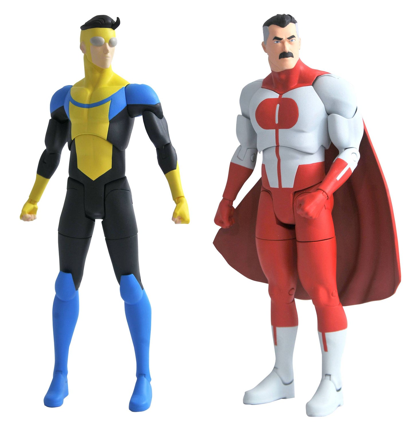 Invincible Series 1 Deluxe Action Figure Assortment