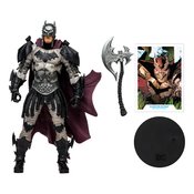 DC MULTIVERSE 7IN DM GLADIATOR BATMAN AF CS (Net) (C: 1-1-2)