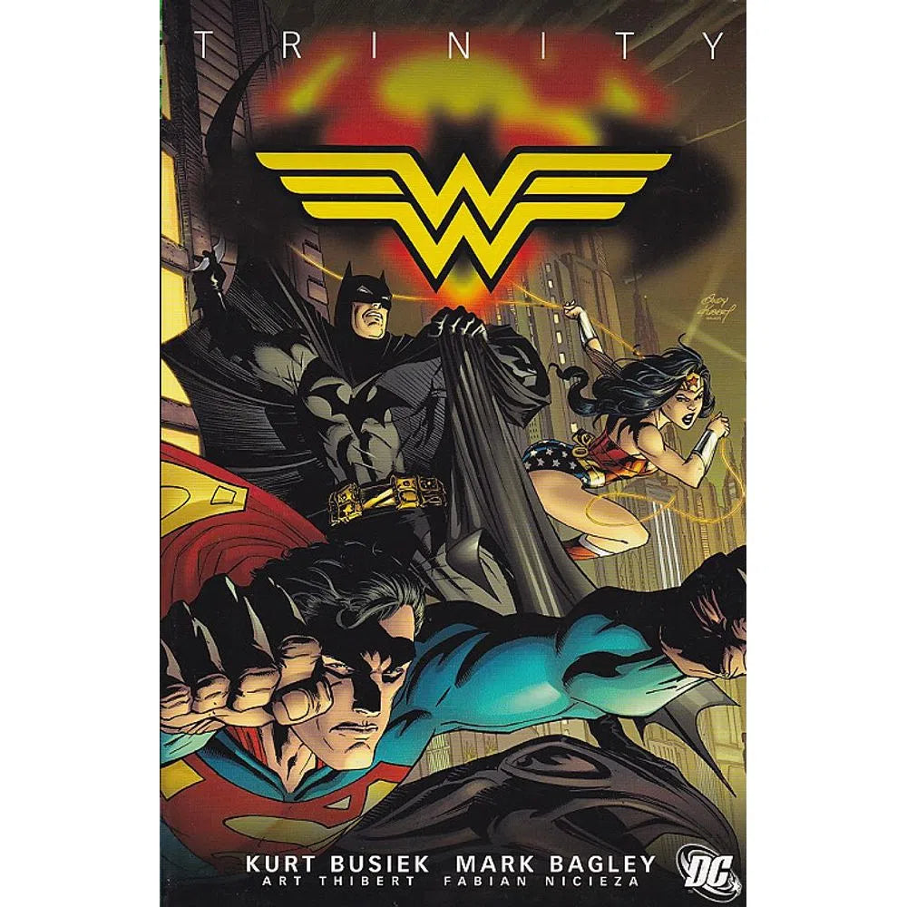 Trinity TPB Volume 03