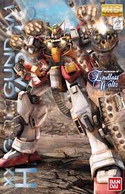 Gundam Heavyarms (EW), "Gundam Wing: Endless Waltz", Bandai MG