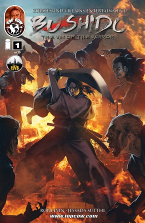 Bushido TPB (Mature)