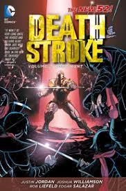 Deathstroke TPB Volume 02 Lobo Hunt (N52) (Res)
