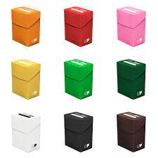 UP Deck Box