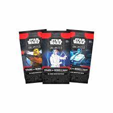 Star Wars: Unlimited - Spark of the Rebellion Booster Pack