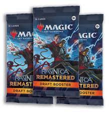 MTG Ravinca Remastered - Draft Booster Pack
