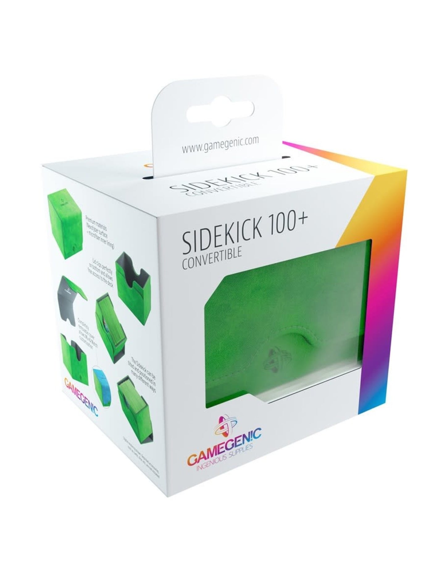 GG: Sidekick 100+ Convertible - Misc