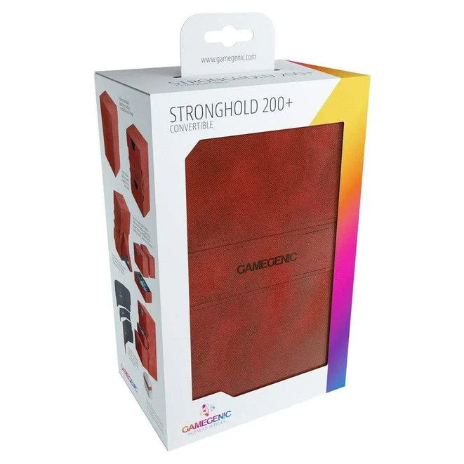 GG: Stronghold Deck Box 200+ - Misc
