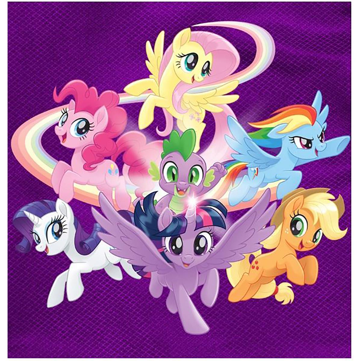 MyLittlePony RPG Dice Bag