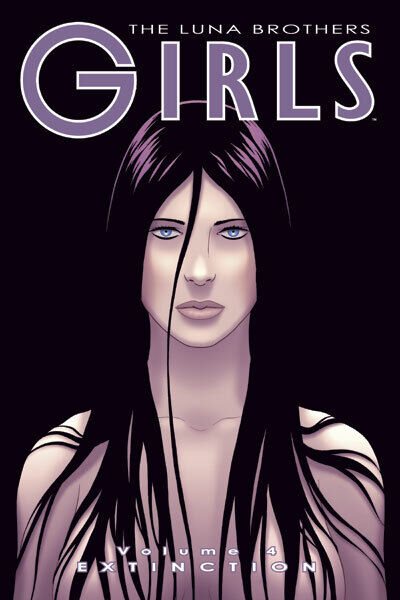 Girls TPB Volume 04 (Mar071831) (Mature)