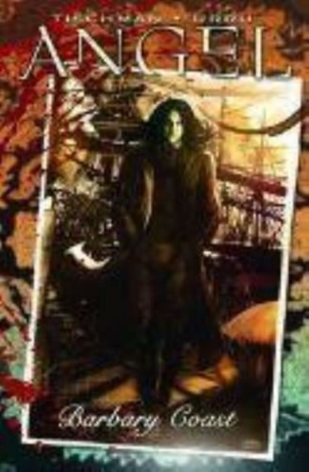 Angel Barbary Coast TPB Volume 01