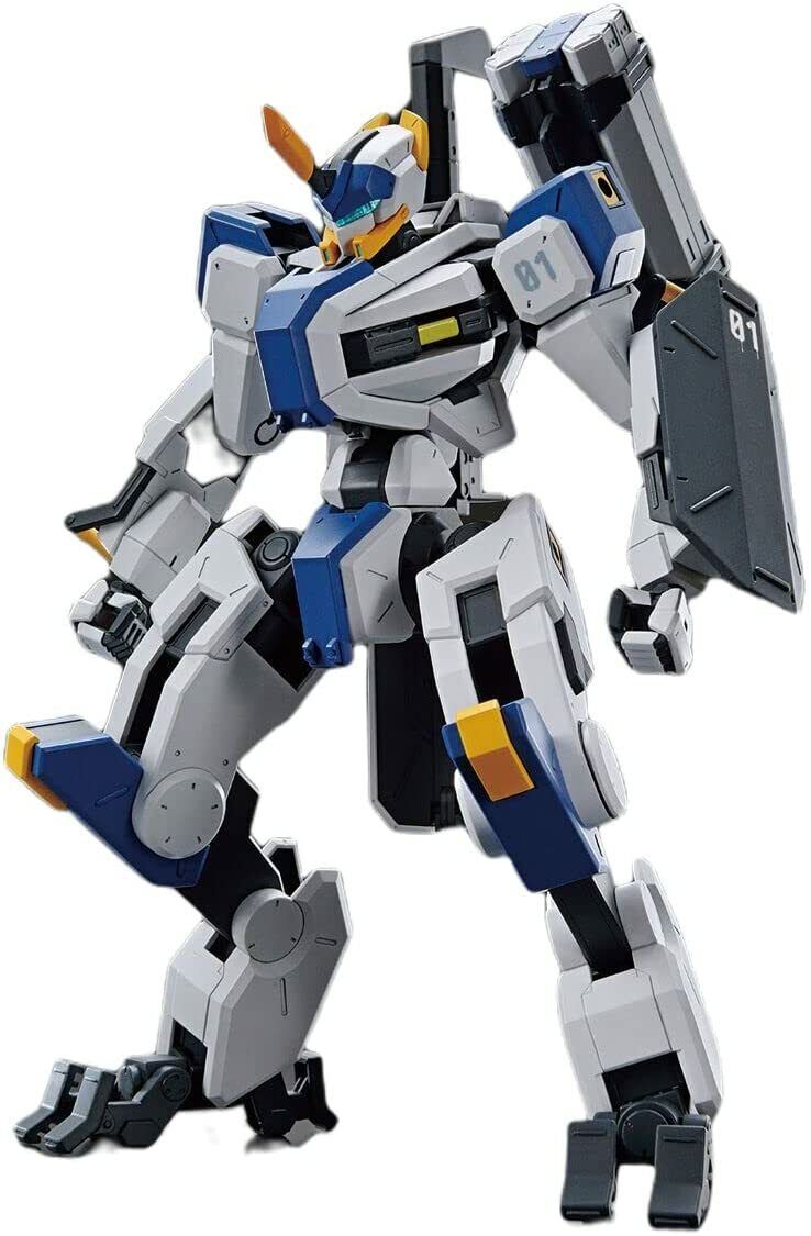 Bandai Spirits HG 1/72 Kyoukai Senki Meiles Byakuchi Model Kit
