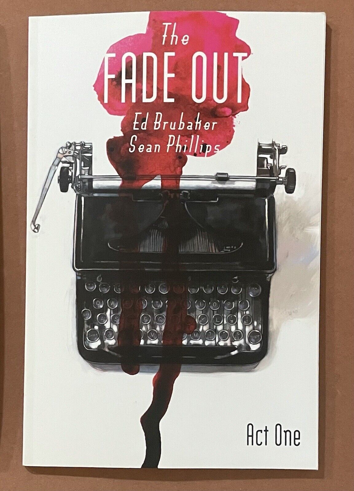 The Fade Out - Act One TPB