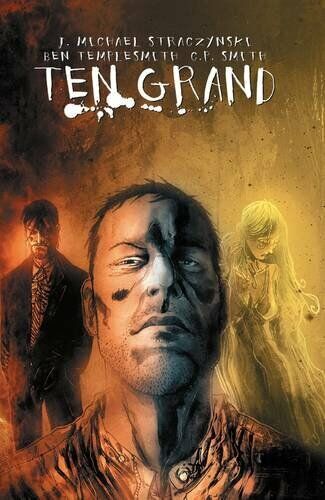 Ten Grand TPB Volume 01