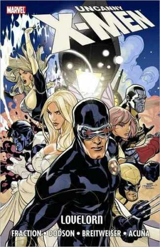 Uncanny X-Men Lovelorn TPB