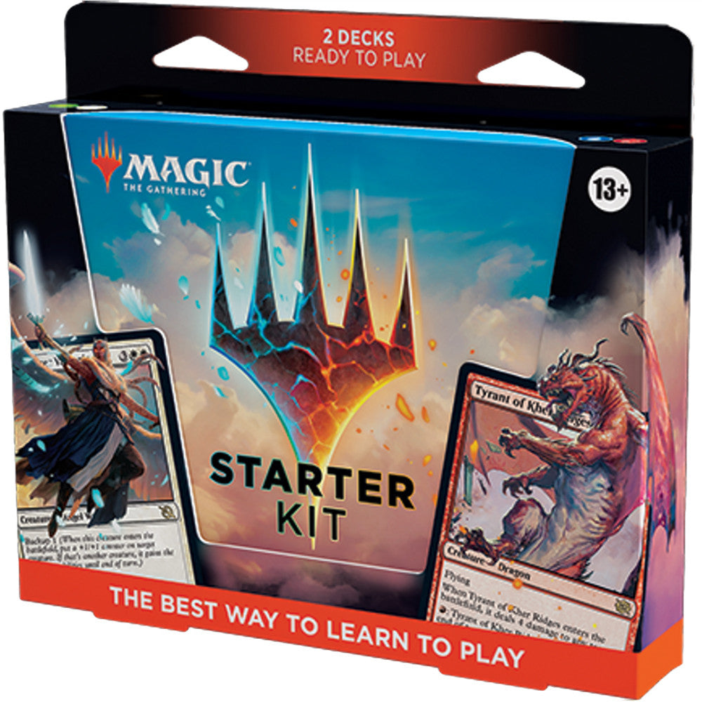 Wilds of Eldraine - Starter Kit (2-60 Card Decks)