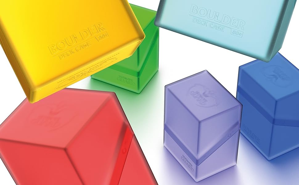 UG: Boulder 100+ Deck Box