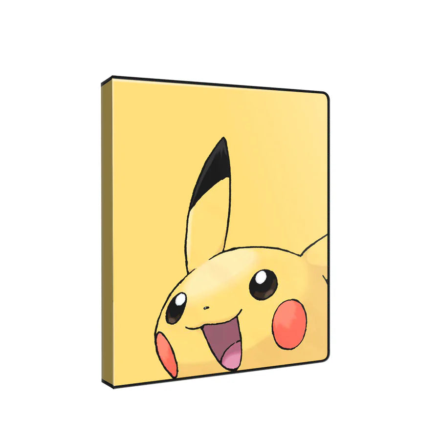 4-Pocket Folio - Pikachu