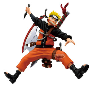 Naruto 72 Series 33 Vibration Stars - Naruto Uzumaki