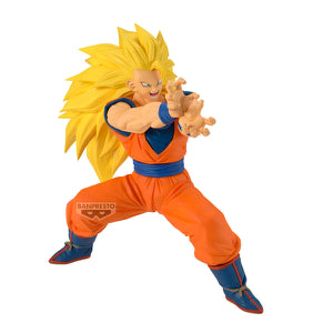 Dragon Ball Z Match Makers - Super Saiyan 3 Son Goku vs Majin Buu Pure