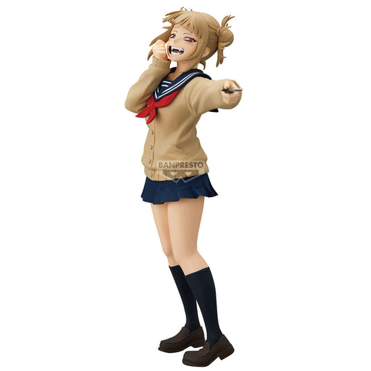 My Hero Academia Glitter & Glamours Ochaco Uraraka & Himiko Toga