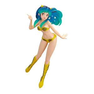 Urusei Yatsura Glitter & Glamours - Lum Shooting Star Blue
